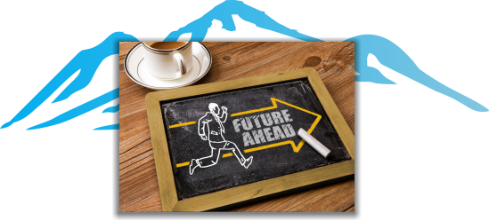 future ahead