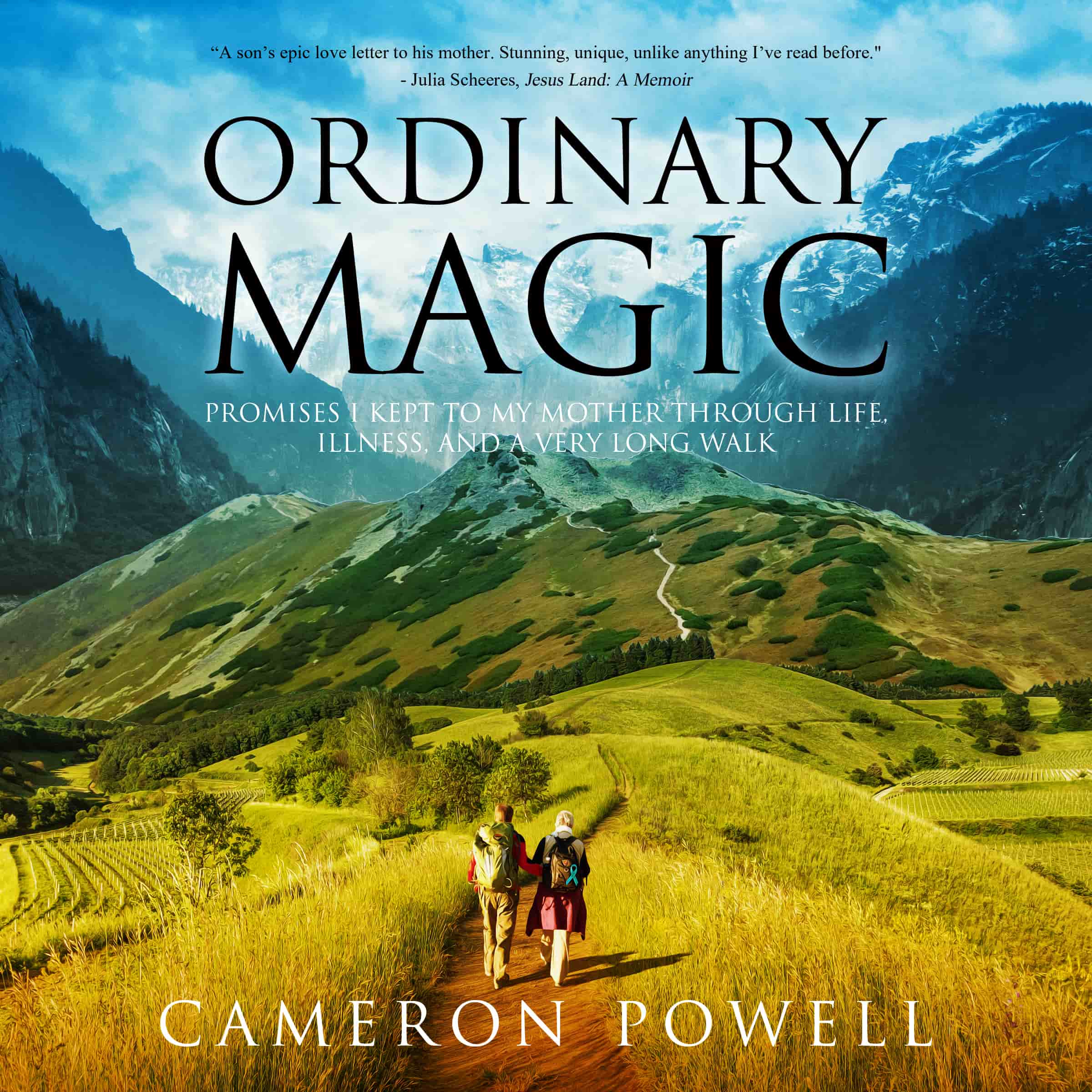 Ordinary Magic book cover