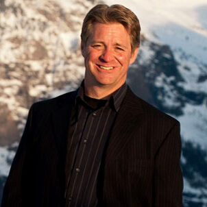 Founder Cameron Powell - startup pitch coach